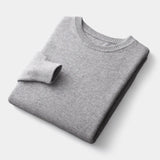 Seán - Classic Round Neck Sweater