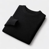 Seán - Classic Round Neck Sweater