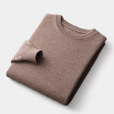 Seán - Classic Round Neck Sweater