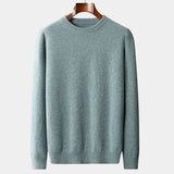 Seán - Classic Round Neck Sweater
