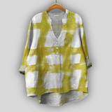 Una - Relaxed Printed Tunic