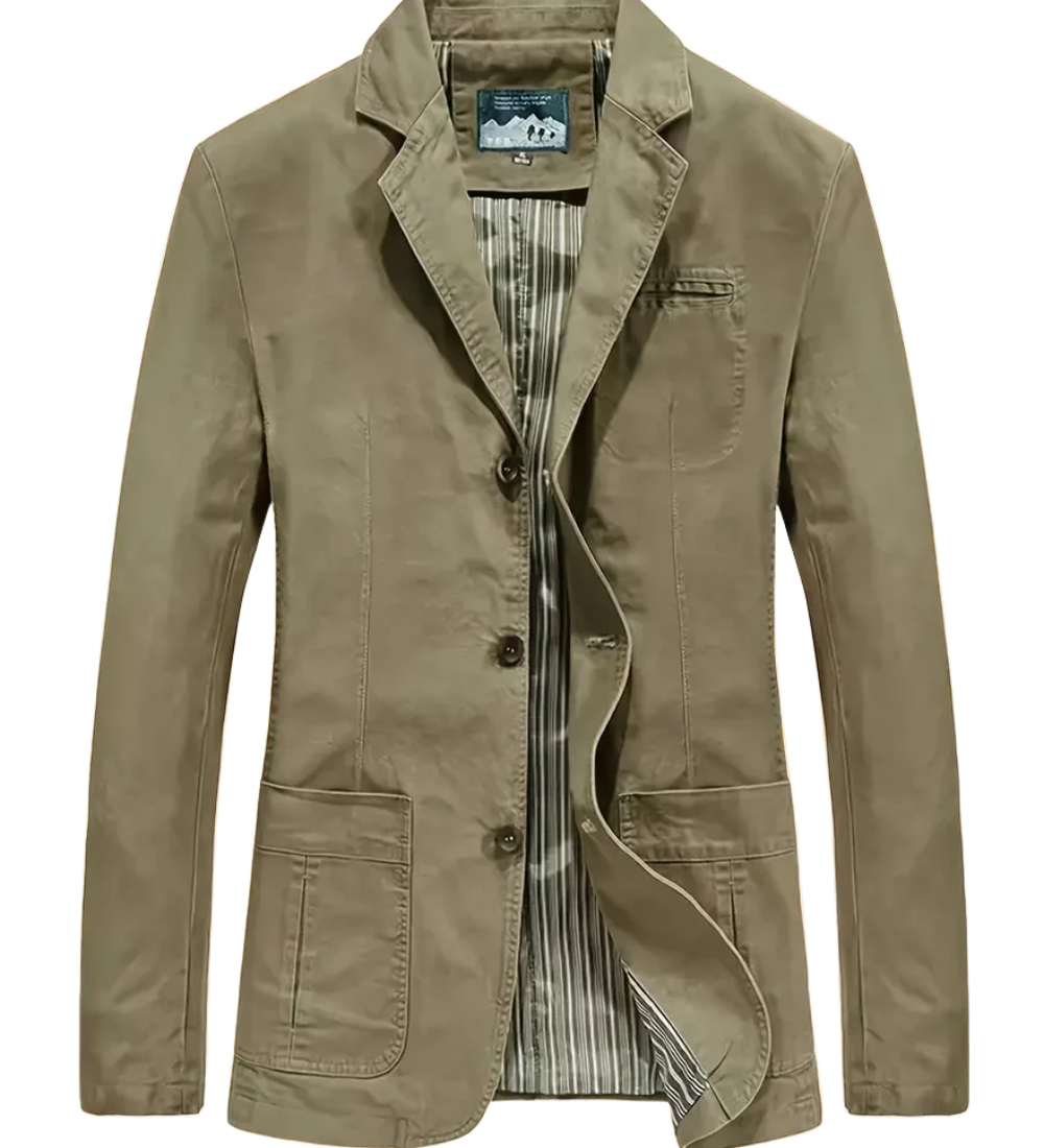 Brian - Chic Everyday Coat