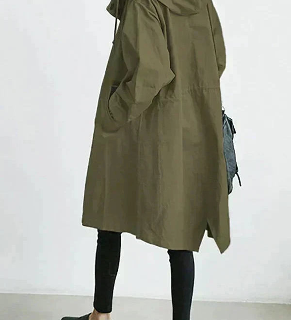 Valentine - Chic Oversized Coat