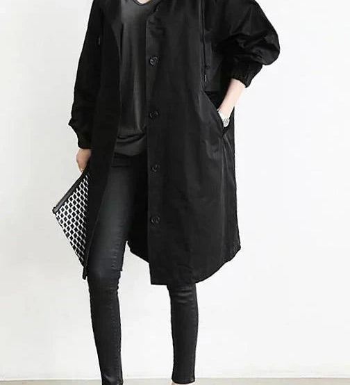 Valentine - Chic Oversized Coat