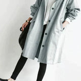 Valentine - Chic Oversized Coat
