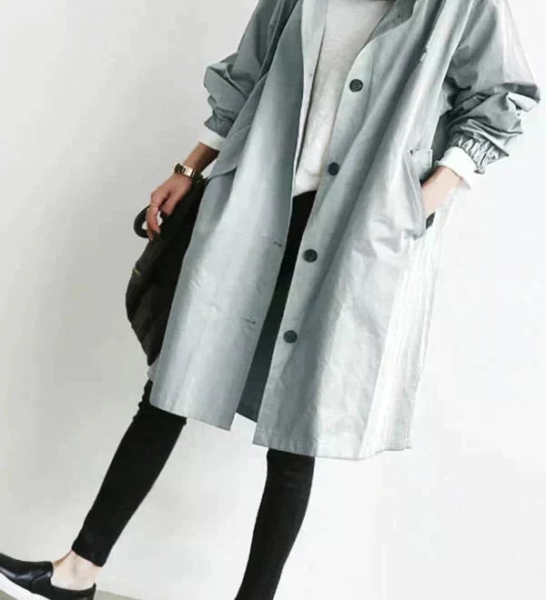 Valentine - Chic Oversized Coat