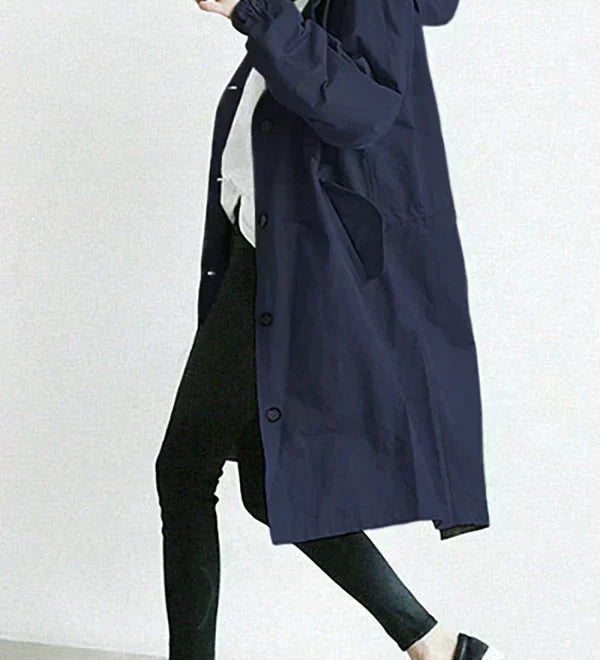 Valentine - Chic Oversized Coat
