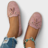 Caitlín - Comfortable Orthopedic Ballet Flats