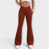 Aoibhinn - Chic Wide-Leg Trousers