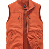 Tadhg - Chic Cargo Vest