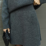 Ríona - Stylish Fall Ensemble