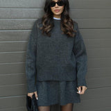 Ríona - Stylish Fall Ensemble