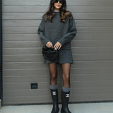 Ríona - Stylish Fall Ensemble
