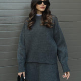 Ríona - Stylish Fall Ensemble
