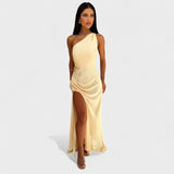 Anaïs - Elegant Maxi Dress