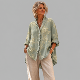 Nuala - Soft Ruffle Tunic