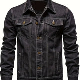 Cian - Unfinished Jacket