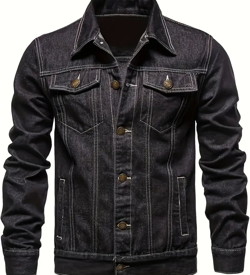 Cian - Unfinished Jacket