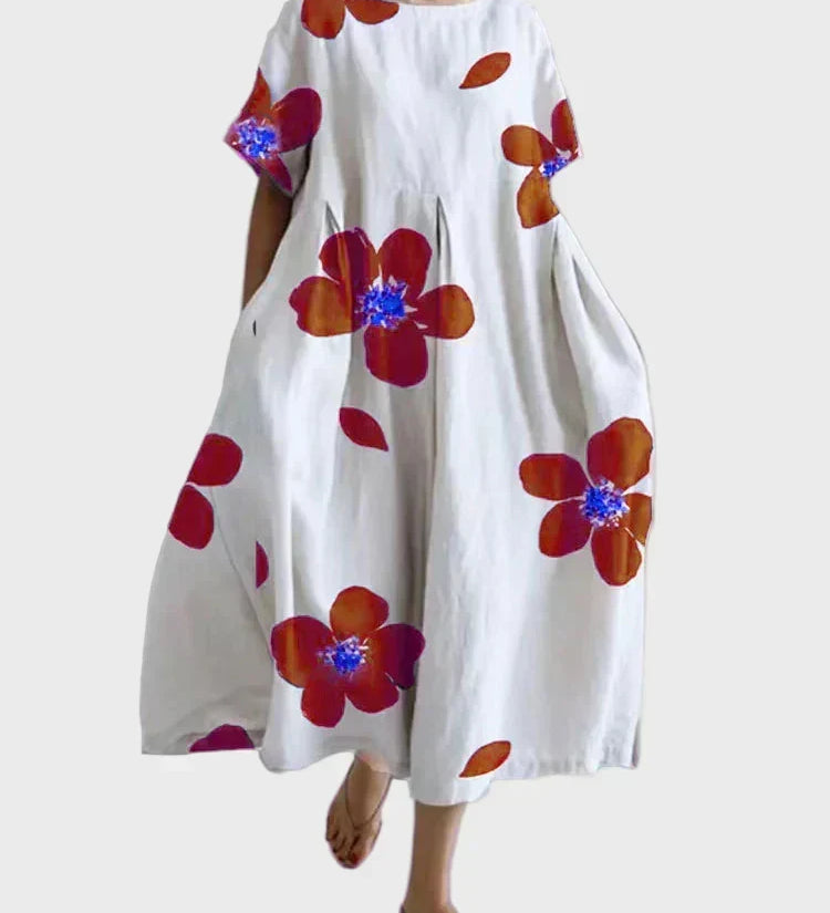 Sinéad - Sophisticated Elegance Dress