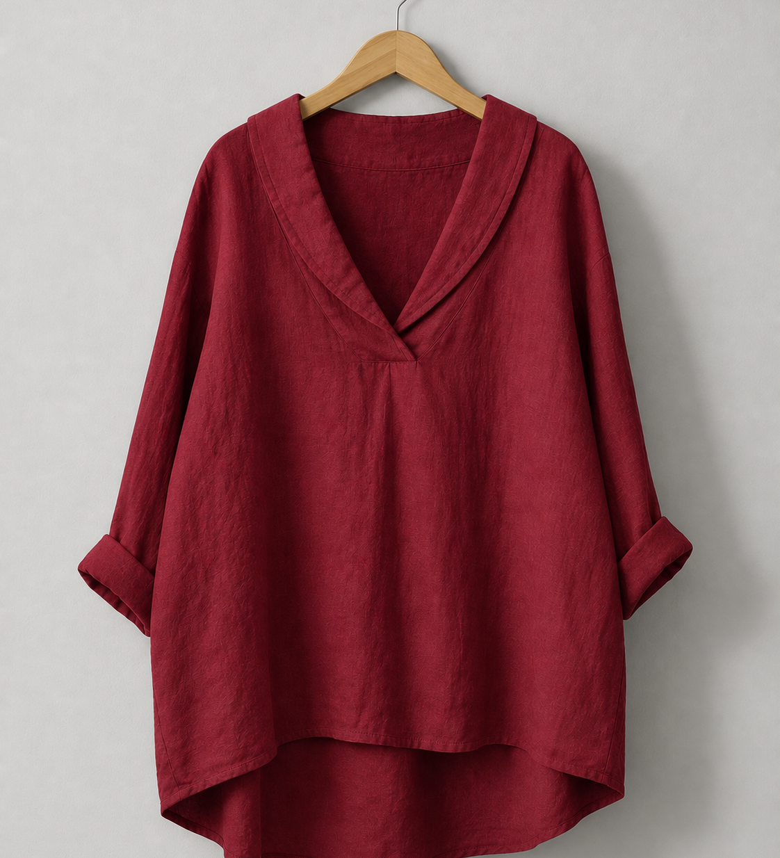 Orla - Ruffle Detail Tunic