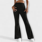 Niamh - Chic Wide-Leg Trousers