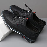 Cian - Stylish Oxford Dress Shoes
