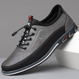 Cian - Stylish Oxford Dress Shoes