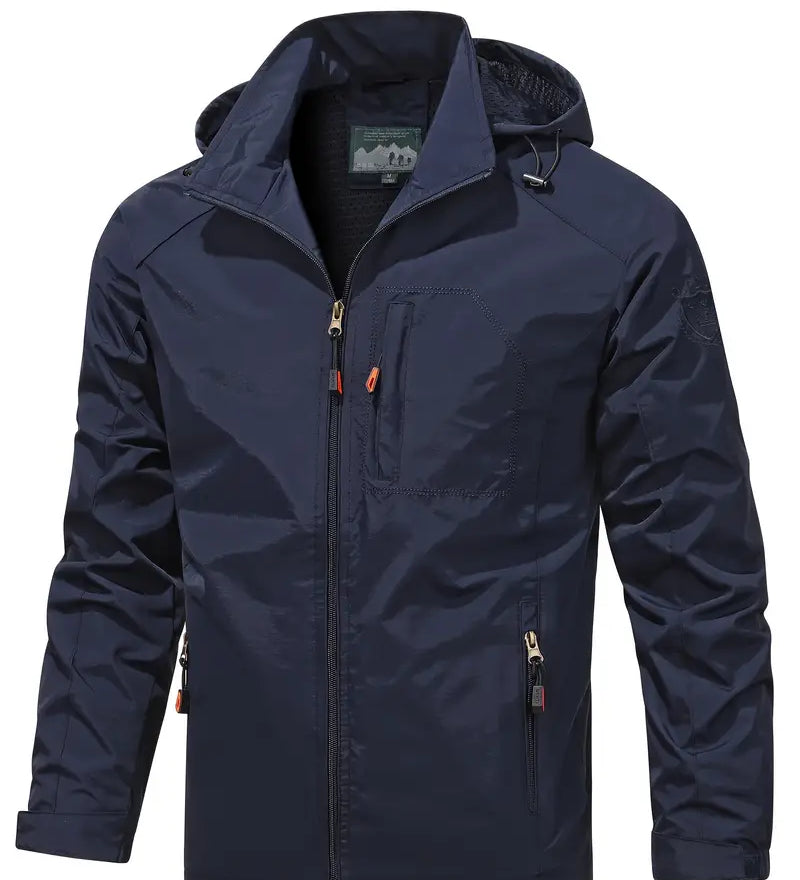 Ronan - Chic Lightweight Jacket