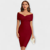Doireann - Chic Mini Dress