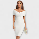 Doireann - Chic Mini Dress