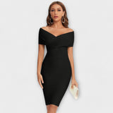 Doireann - Chic Mini Dress