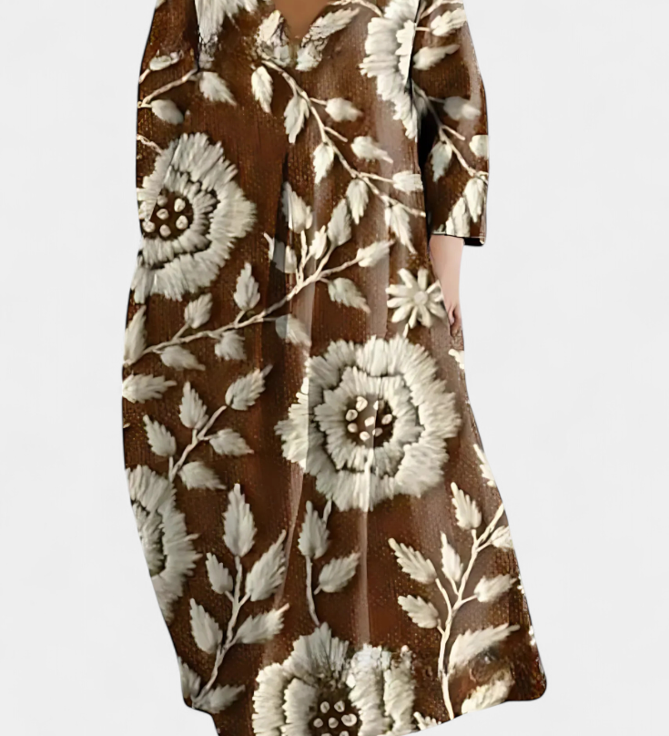 Bébhinn - Floral Maxi Dress