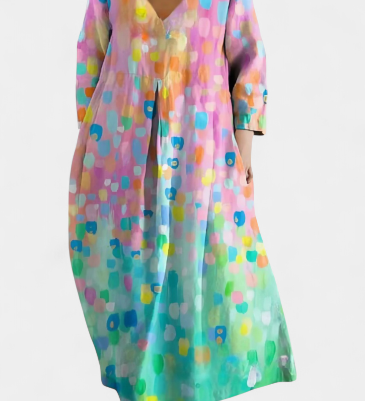 Bébhinn - Floral Maxi Dress