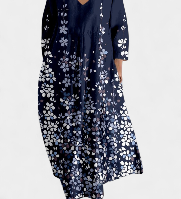 Bébhinn - Floral Maxi Dress