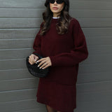 Ríona - Stylish Fall Ensemble