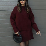 Ríona - Stylish Fall Ensemble