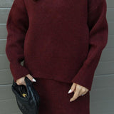 Ríona - Stylish Fall Ensemble