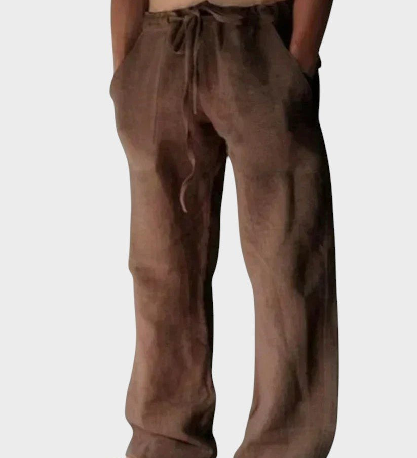 Tadhg - Stylish Everyday Trousers