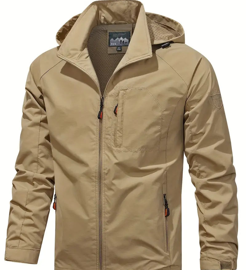 Ronan - Chic Lightweight Jacket