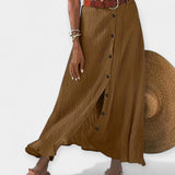 Blánaid - Sophisticated Maxi Skirt