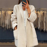 Justine | Cozy Elegance Cardigan