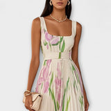 Tara - Chic Maxi Dress