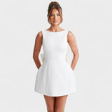 Éilis - Chic Mini Dress