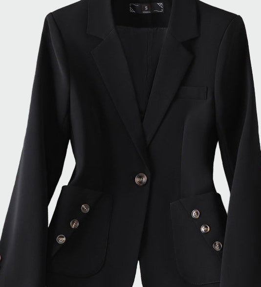 Órla - Chic Minimalist Blazer