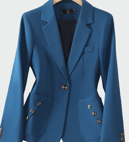 Órla - Chic Minimalist Blazer