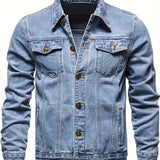 Cian - Unfinished Jacket