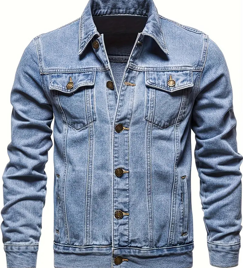 Cian - Unfinished Jacket