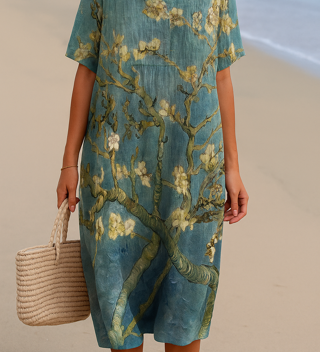 Labhaoise - Sophisticated Dress