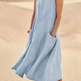 Róisín - Breezy Summer Dress