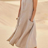 Órlaith - Breezy Summer Dress
